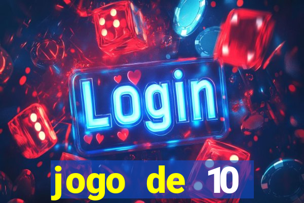 jogo de 10 centavos no esporte da sorte