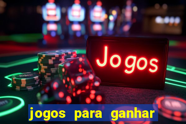 jogos para ganhar dinheiro real via pix