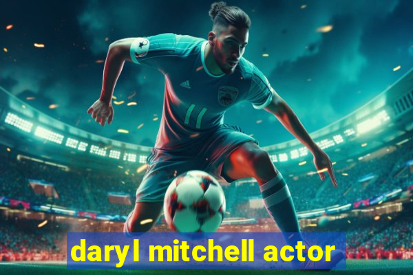 daryl mitchell actor