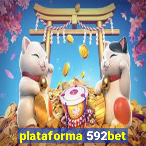 plataforma 592bet