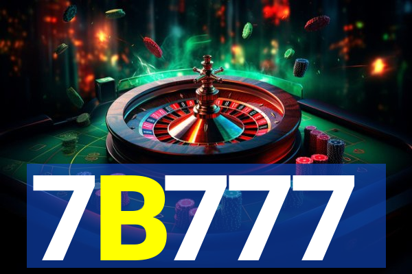 7B777