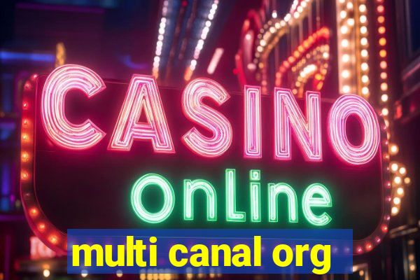 multi canal org