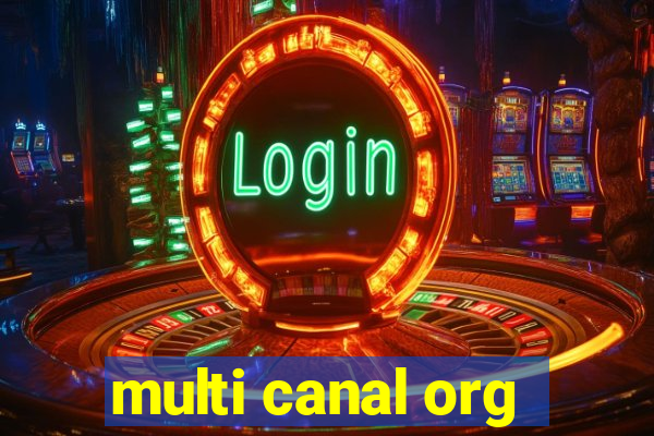 multi canal org