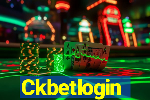 Ckbetlogin