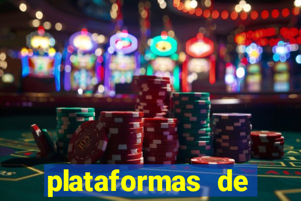 plataformas de jogos 2024