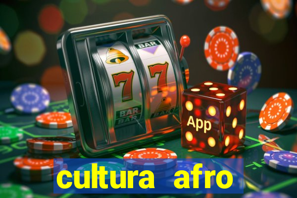 cultura afro brasileira esporte