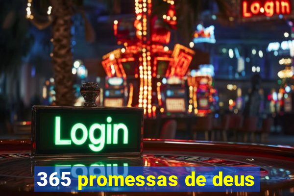 365 promessas de deus