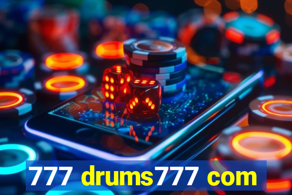 777 drums777 com