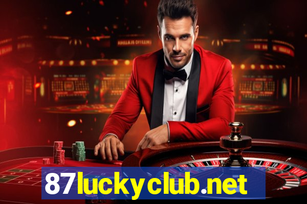 87luckyclub.net