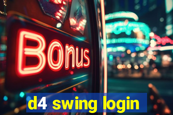 d4 swing login