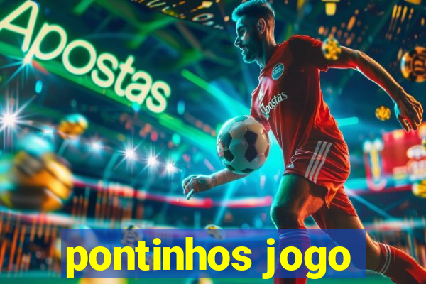 pontinhos jogo