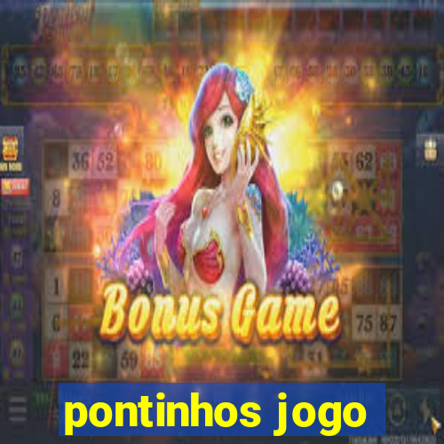 pontinhos jogo