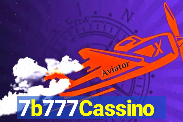 7b777Cassino