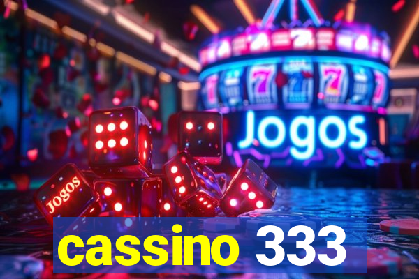 cassino 333