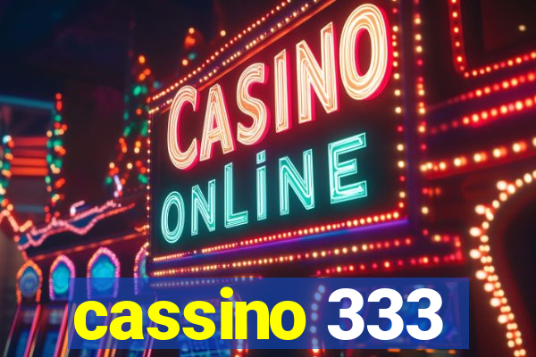 cassino 333