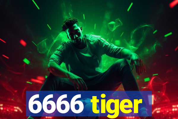 6666 tiger