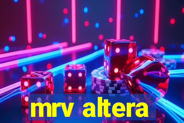 mrv altera