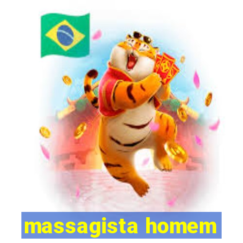 massagista homem