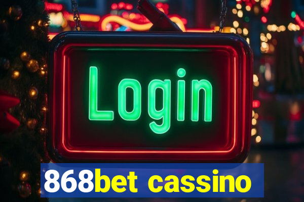 868bet cassino