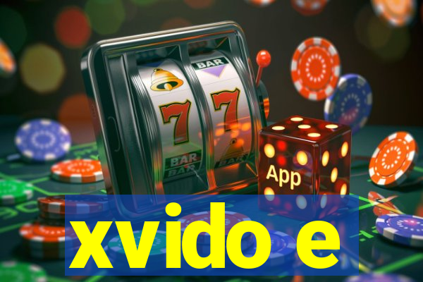 xvido e