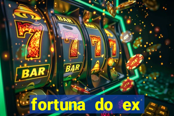 fortuna do ex jogador bebeto