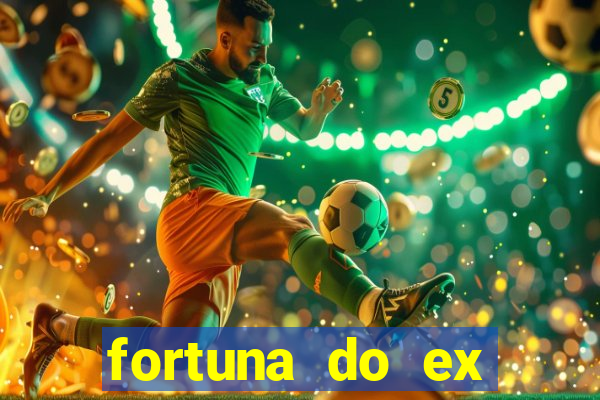 fortuna do ex jogador bebeto