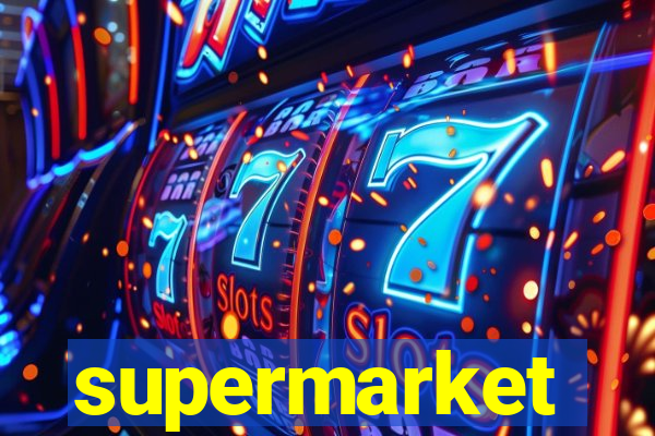 supermarket simulator apk dinheiro infinito