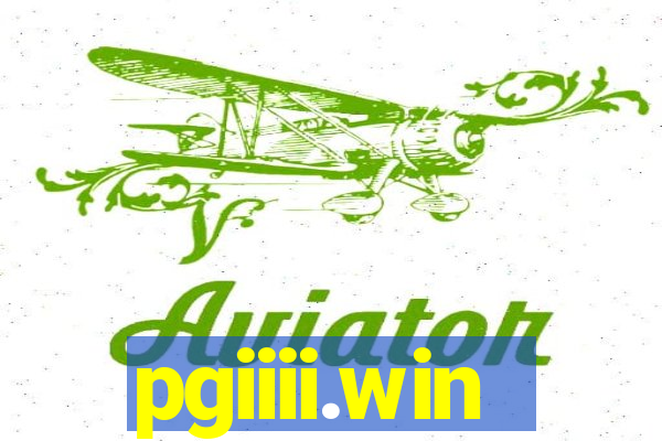 pgiiii.win