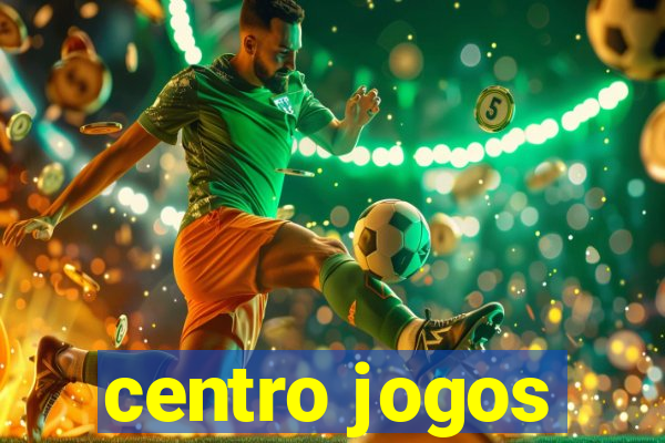 centro jogos