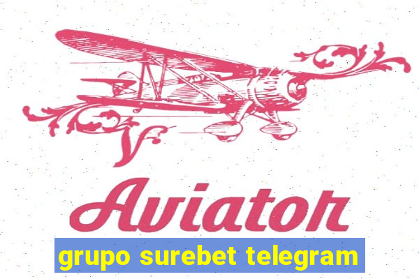 grupo surebet telegram