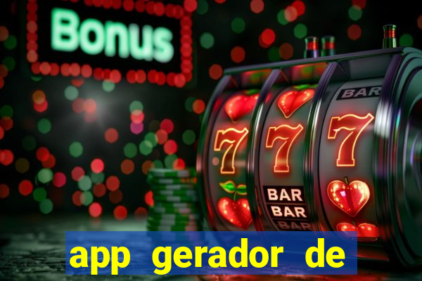 app gerador de desdobramento lotofácil grátis