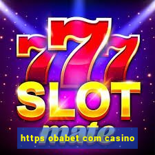 https obabet com casino