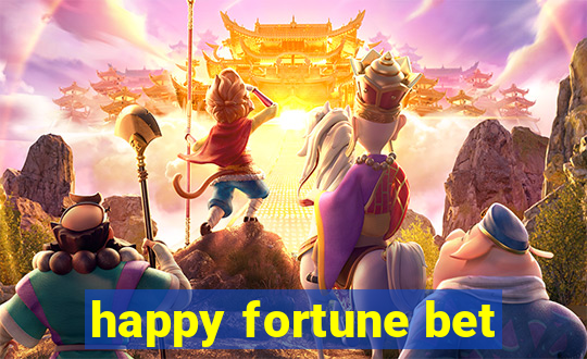 happy fortune bet