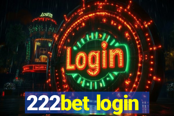 222bet login