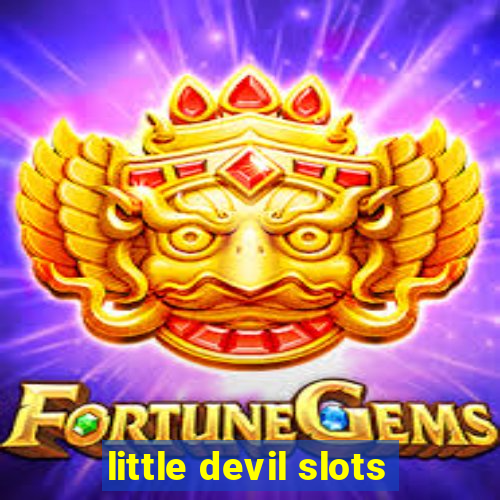 little devil slots