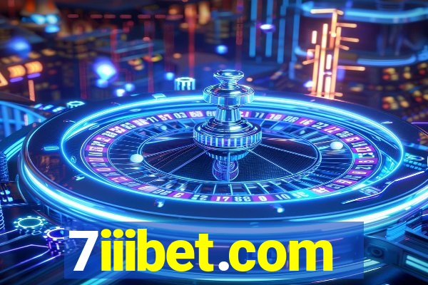 7iiibet.com