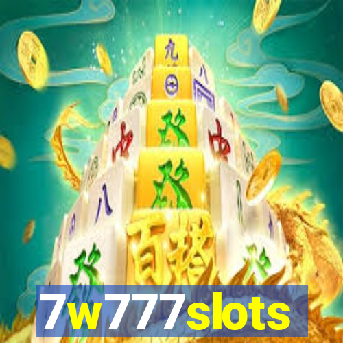 7w777slots