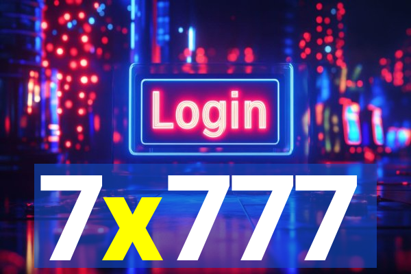 7x777