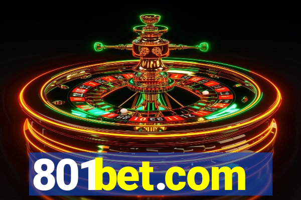 801bet.com