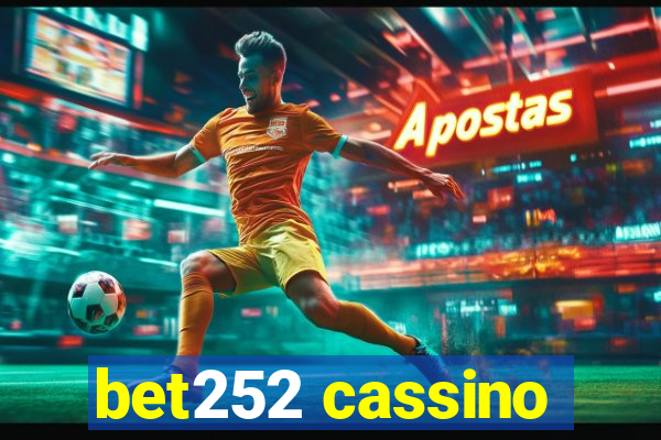 bet252 cassino