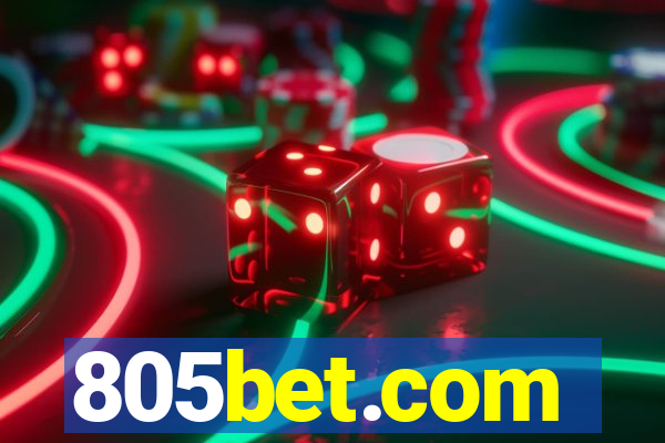 805bet.com