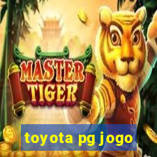 toyota pg jogo