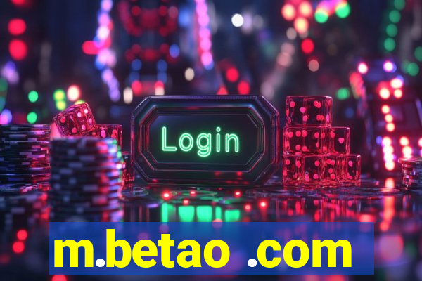 m.betao .com