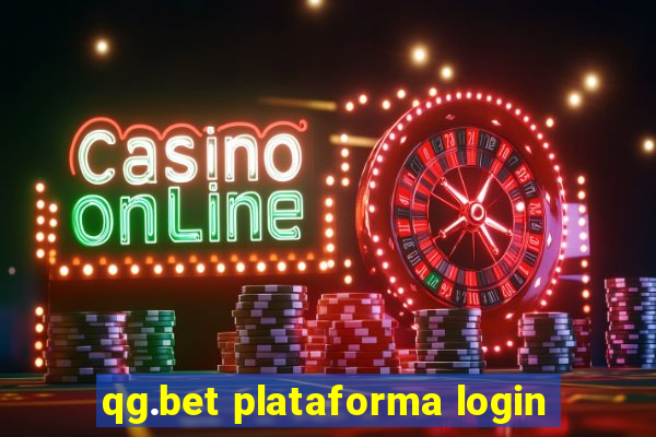 qg.bet plataforma login