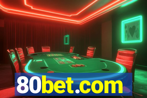 80bet.com