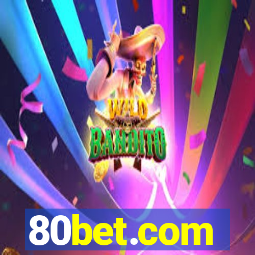 80bet.com