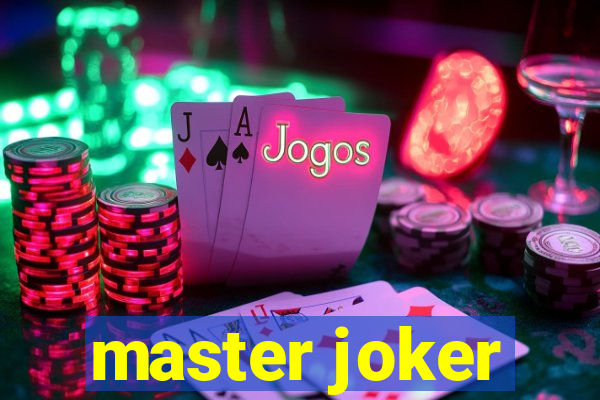 master joker