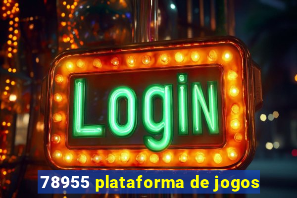 78955 plataforma de jogos