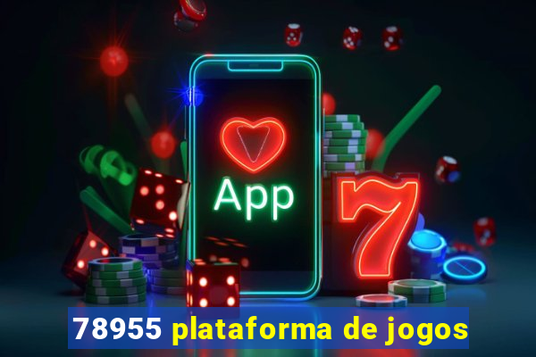 78955 plataforma de jogos