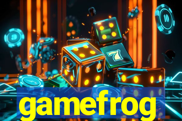 gamefrog